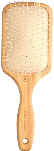 Olivia Garden Bamboo Touch Detangle Nylon - Large