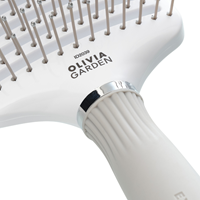 Olivia Garden Ceramic + Ion XL Pro Vent Borstel