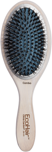 Olivia Garden EcoHair Paddle Combo