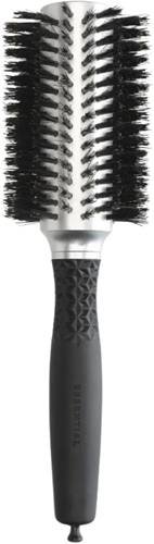 Olivia Garden Essential Blowout Soft Föhnborstel - Zilver 35 mm