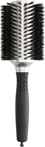 Olivia Garden Essential Blowout Soft Föhnborstel - Zilver 40 mm