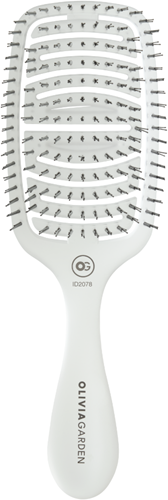 Olivia Garden Essential Care Flex - Ice White