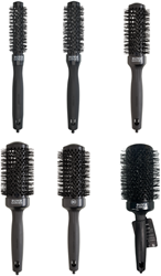 Olivia Garden Expert Blowout Shine Föhnborstel - Black