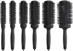 Olivia Garden Expert Blowout Speed Wavy Black Label Föhnborstel