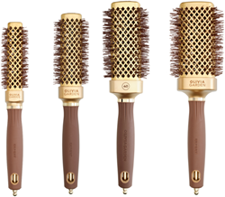 Olivia Garden Expert Blowout Straight Föhnborstel