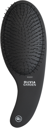 Olivia Garden Expert Care Curve Detangle Brush
