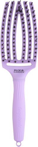 Olivia Garden Fingerbrush Care Iconic - Lavendel