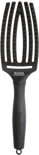 Olivia Garden Fingerbrush Care Ionic Combo - Medium