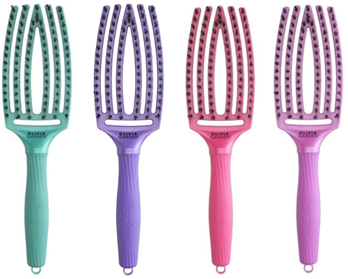 Olivia Garden Fingerbrush Combo And Beyond - Limited Edition