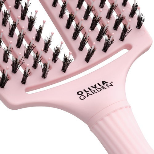 Olivia Garden Fingerbrush Combo Pastel Pink-large