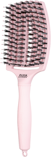 Olivia Garden Fingerbrush Combo Pastel Pink - Large-2