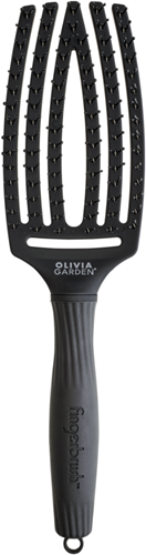 Olivia Garden Fingerbrush Iconic Double Bristles