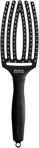 Olivia Garden Care Fingerbrush Ionic - Medium