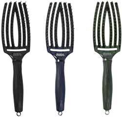 Olivia Garden Fingerbrush Midnight Dessert - Medium