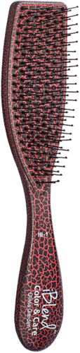 Olivia Garden Essential Style Blend Medium Hair Bristles - Black