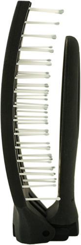 Olivia Garden On The Go Detangle & Style Fingerbrush