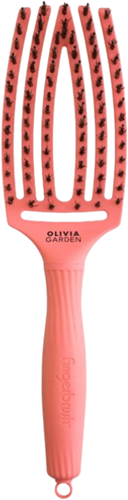 Olivia Garden Fingerbrush - Radiant Peach