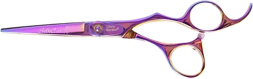 Olivia Garden Silkcut Knipschaar - 5,75 Inch Rainbow