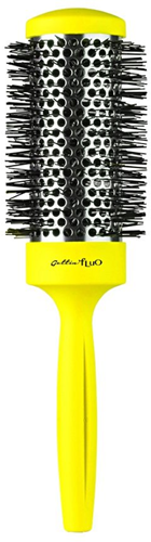 Gettin'fluo Föhnborstel - Yellow - 43 mm
