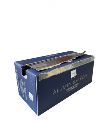 Labor Pro Aluminiumfolie