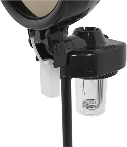 Original Best Buy Provapo Stoomkap-3