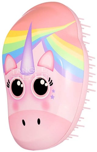 Tangle Teezer Original Kids Rainbow/Pink Unicorn