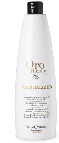 Fanola Orotherapy Neutralizer - 1000 ml
