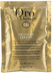 Fanola Orotherapy De-color Keratin - 75 gr