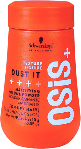 Schwarzkopf Osis Dust It Mattifying Powder - 10 gr