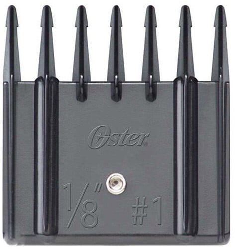 Oster opzetkam #1 (3 mm)