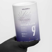 Goldwell Light Dimension Oxycur Platin 9+-2