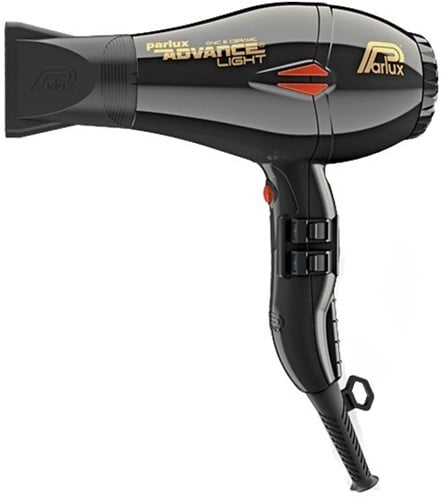 Parlux advance light zwart