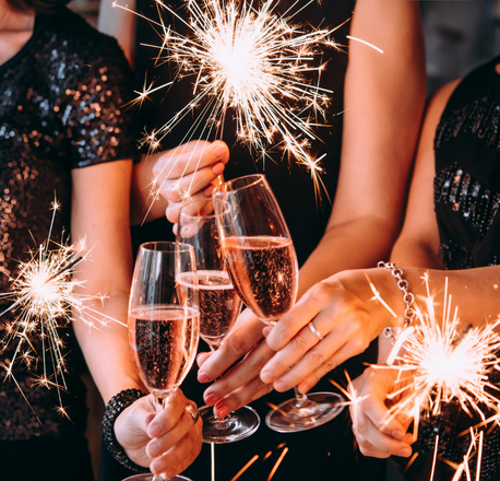 Looks voor de feestdagen