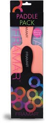 Framar Paddle Pack - Blondeerplank - 2 st