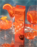 Framar Puttin' On The Spritz - Set puntkam-verfkwasten - 3 stuks - Limited Edition-3