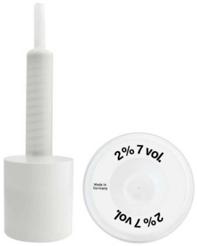 Goldwell Depot System Waterstof Pomp - 2%