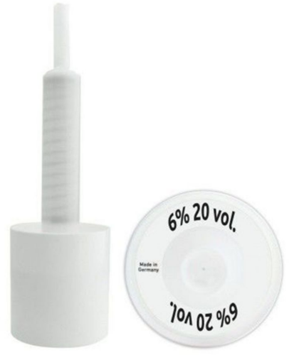 Goldwell Depot System Waterstof Pomp - 6%
