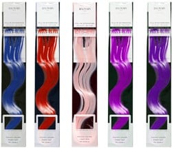 Balmain Prebonded Fill-in Extensions Fiber Hair 10 st - 45 cm