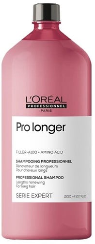 L'Oréal Serie Expert Pro Longer Shampoo - 1500 ml