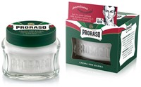 Proraso Green Pre-Shave Crème - 100 ml