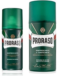 Proraso Green Scheercrème Mousse