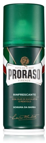 Proraso Green Scheercrème Mousse - 100 ml