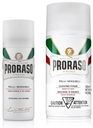 Proraso White Scheercrème Mousse
