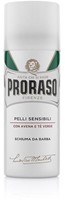 Proraso White Scheercrème Mousse - 50 ml