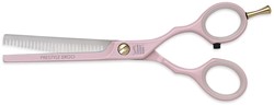 Jaguar Pre Style Ergo 28 Pink Coupeschaar - 5,5 Inch
