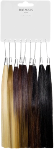 Balmain Colorring Ready-to-Wear Collection Memory Hair