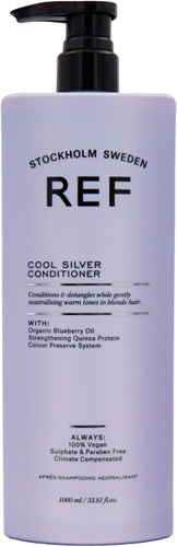 REF Cool Silver Conditioner - 1000 ml