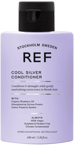 REF Cool Silver Conditioner - 100 ml