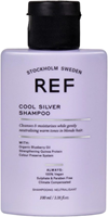 REF Cool Silver Shampoo - 100 ml