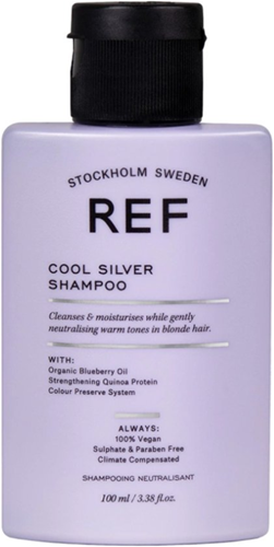 REF Cool Silver Shampoo - 100 ml